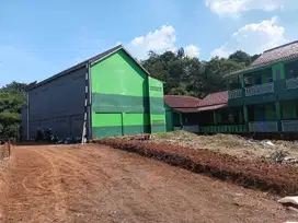 Kavling Premium Kota Bogor Cicil 12x Bunga 0% Dekat Tol Jagorawi