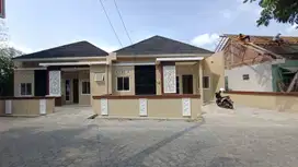 Dijual Rumah Baru Siap Huni di Sidokarto Godean