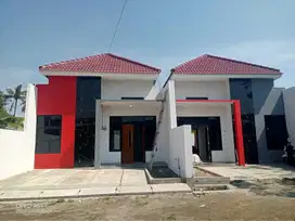 Rumah baru Siaphuni di Sedayu tugu bangetayu, wolter monginsidi