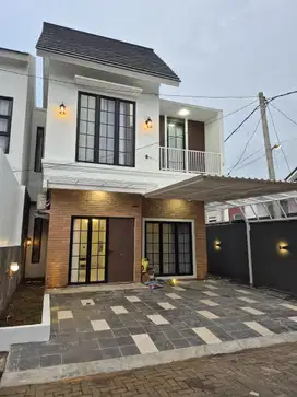 HOT Rumah Luxury Exclusive Sangat Strategis di Cileungsi Bogor