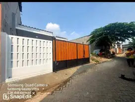 Rumah baru siap huni di Cipondoh dekat green lake Tangerang