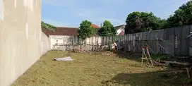 Tanah Siap Bangun Cocok Untuk Bangun Rumah Jl. Sleman Yogyakarta
