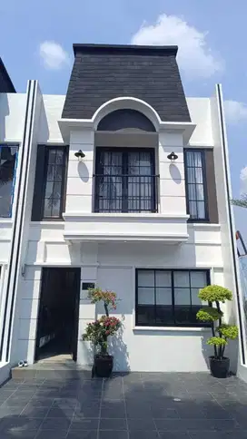 KPR MODAL DOKUMEN AJA! Hanya 2 KM Dari Pintu Tol Cimanggis! Ready