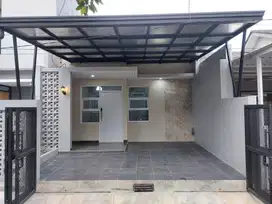 Jual Rumah BARU 1 LANTAI lokasi NYAMAN di Margahayu Metro Bandung