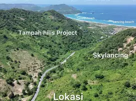 Tanah murah dekat pantai lancing dan tampah lombok. Cocok utk