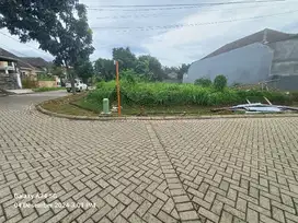 Kavling Hook  Cluster Real Estate Citra Indah