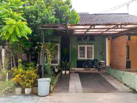 BW14 Rumah 1,5 Lantai Murah di Cluster Jatimakmur Pondok Gede Bekasi