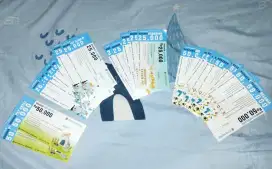 Voucher petshop indonesia 1,6jt