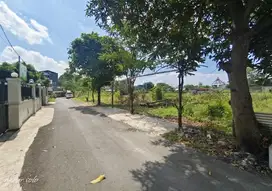 Tanah murah karangasem solo