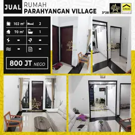 800 jt nego Dijual Rumah  di kompleks Parahyangan Village Jatihandap