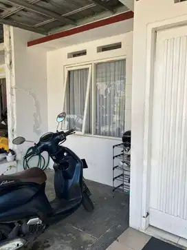 Dijual Rumah Nyaman Di Kamarasan Residence Buahbatu