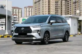 ‼️Km 16rb - Dp 10jt‼️ Toyota Veloz Q cvt 2023 Seperti Baru