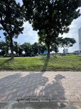 JUAL MURAH TANAH BSD RAWABUNTU PINGGIR JALAN BESAR