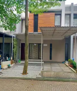 Dijual Rumah Bagus di Prestigia Cluster Eminent BSD, Tangerang Selatan