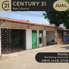 DIJUAL TANAH DI PERUMAHAN KOPPASUS KEDAYU TAPOS DEPOK