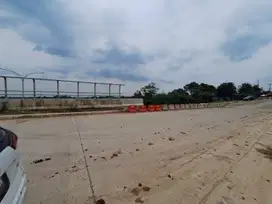 Tanah Kavling Investasi Lokasi Strategis Dekat ke Akses Tol & Industri