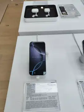 Iphone 16 Pro Max 256 Kredit Dp Mulai 0 Proses Cepat