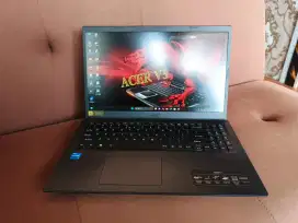 Acer Aspire Core i5 Gen 11 Intel Iris Xe Sekolah kuliah kerja