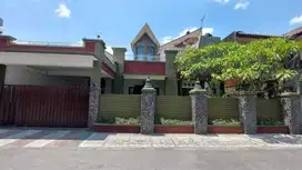 Rumah Mewah Asthetic Tropis Modern di Jl. Joko Tingkir, Pajang, Solo