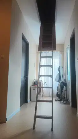Rumah baru minimalis di Sunter Indah - Jakarta Utara
