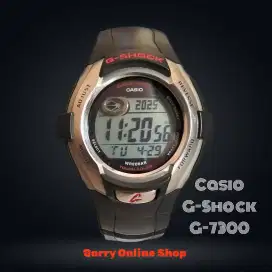 Jam Tangan Casio G-Shock G-7300 // Preloved Watches