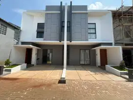 Rumah Baru full Furnish Cluster South Serpong Bsd siap huni