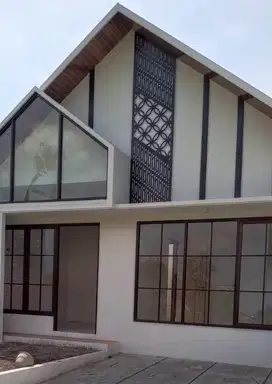 Rumah dijual di kawasan SUHAT UB ITN2 promo inden 375jt inhouse 12x