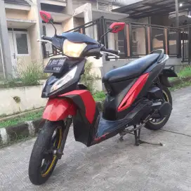 Tvs dazz matic 2013