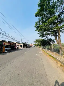 DIJUAL MURAH TANAH DI BELAKANG BANDARA SOEKARNA HATTA TANGERANG