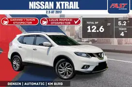 NISSAN XTRAIL 2017 2.5 AT KM.81RB & PAJAK PANJANG #F2ST
