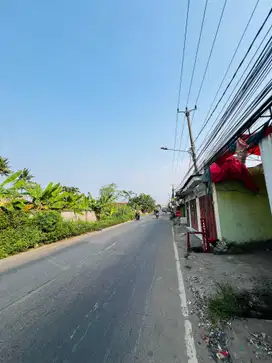 DIJUAL TANAH DI RAJEG PASAR KEMIS TANGERANG