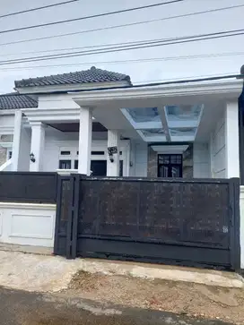 RUMAH CLUSTER MEWAH DEKAT DENGAN PASAR UNTUNG SUROPATI