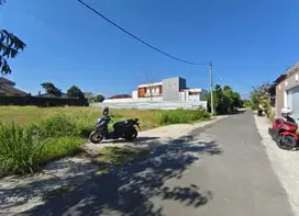 Tanah banyuanyar solo kota