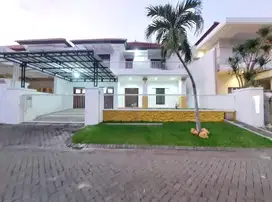Sewa Rumah Siap Huni Graha Family