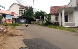 Tanah Kavling Murah 14 Menit ke Mall Warung Jambu Free SHM