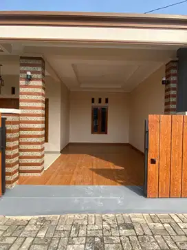 Cluster raden village,shm imb pecah perkavling,unit ready stok