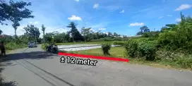 JUAL TANAH TEPI JALAN DESA PURWOREJO SANANKULON BLITAR
