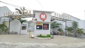 DI JUAL RUMAH CLUSTER MURAH SIAP HUNI LOKASI STRATEGIS