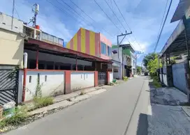 Tanah tepi jalan menco kampus ums solo