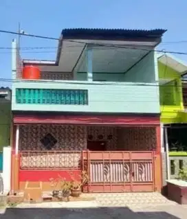 Di Jual Rumah siap huni di Medan Satria, Bekasi Barat