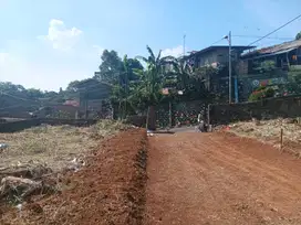 Tanah Murah 9 Menit RS PMI Kota Bogor Free SHM