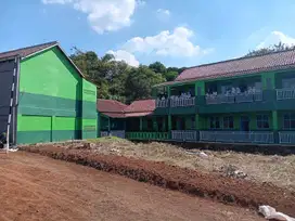 9 Menit ke RS PMI Bogor Kavling Murah Cicil 12x Bunga 0%