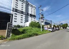 Tanah cantik area bisnis Kartasura