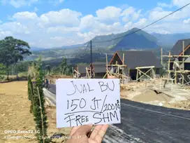 Tanah Murah Luas 200 Meter Cocok Untuk Vila rumah Kebun Akses Mobil