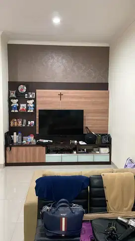 RUMAH SIAP HUNI DI ALICANTE PARAMOUNT GADING SERPONG