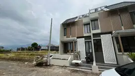 dijual flower Garden Vila area eklusif hanya 10 unit saja