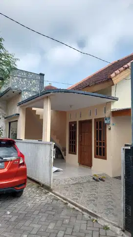 Kontrakan Sewa Rumah Batu 2 kamar