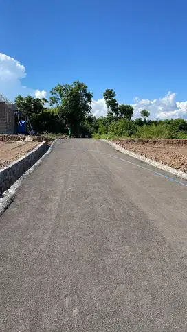 DIJUAL TANAH KAVLING PERUMAHAN 400M2 TEGAL TUGU GIANYAR BALI