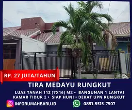 MEDAYU One Gate ‼️ Rumah Siap Huni One Gate dekat UPN Rungkut
