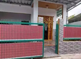 Rumah 2 Lantai di Kademangan Setu Tangerang Selatan